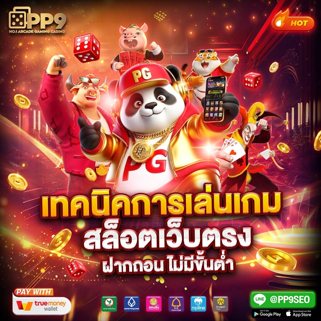 การเลือกเกมสล็อตที่เหมาะสม