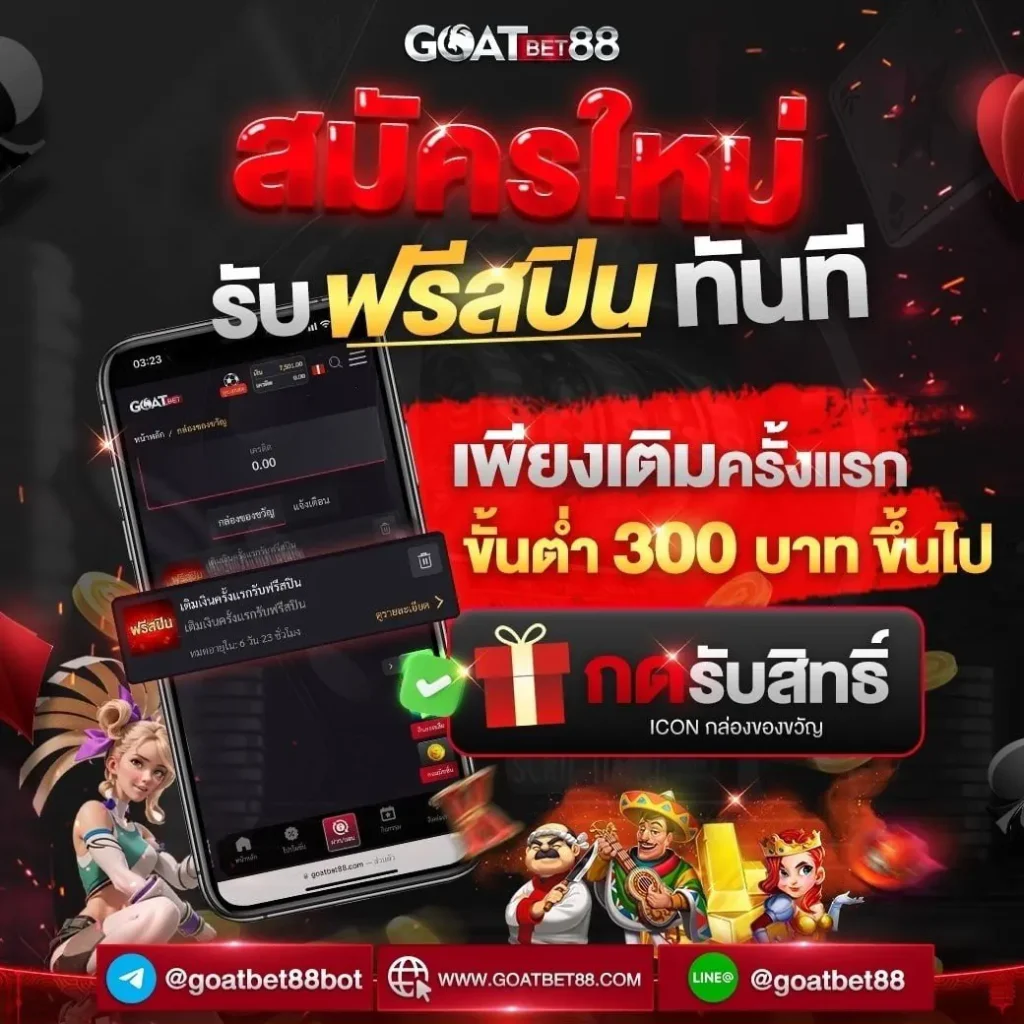 ความนิยมของเกมสล็อต