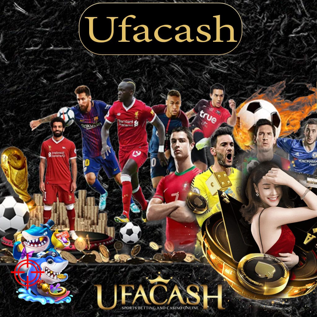 ufacash สล็อตเว็บตรง โบนัสสูงสุด เล่นง่าย ได้เงินจริง