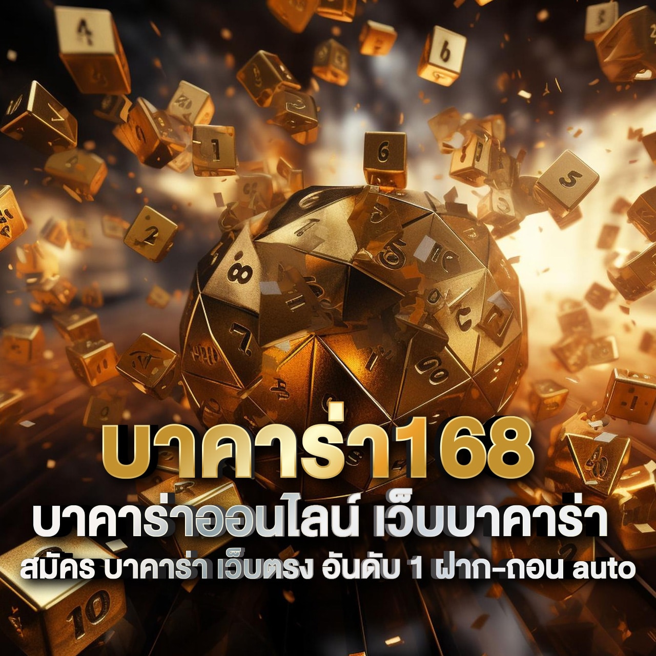 บาคาร่าออนไลน์ เว็บตรงอันดับ 1 ฝากถอนไม่มีขั้นต่ำ BACC888